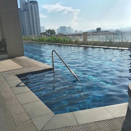 1 Cozy Bedroom In Lumiere Residences Pasig City エクステリア 写真