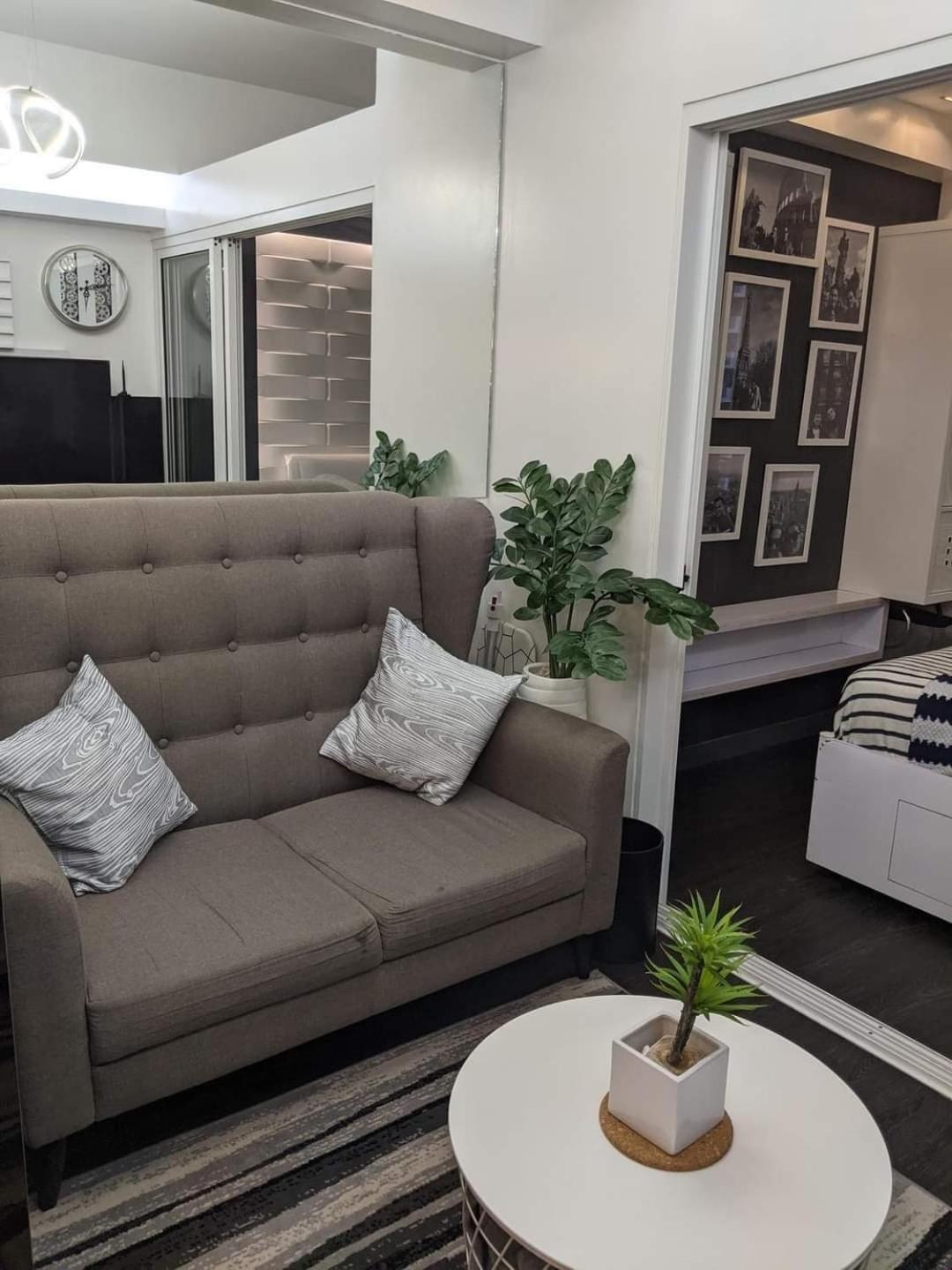 1 Cozy Bedroom In Lumiere Residences Pasig City エクステリア 写真