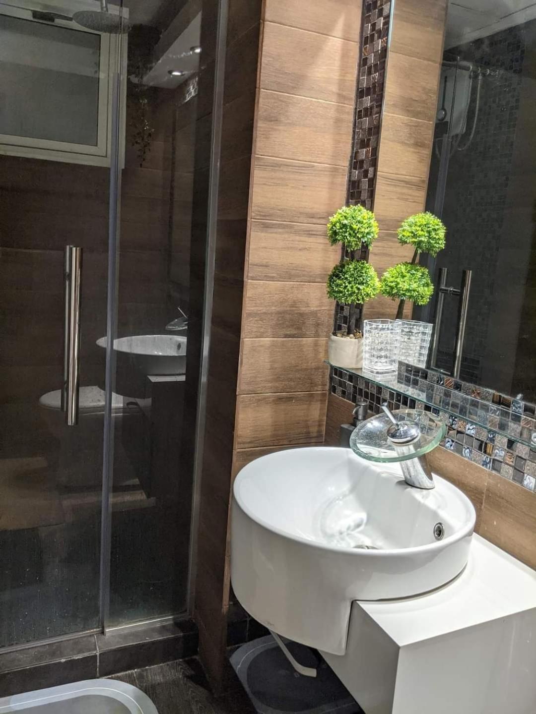 1 Cozy Bedroom In Lumiere Residences Pasig City エクステリア 写真