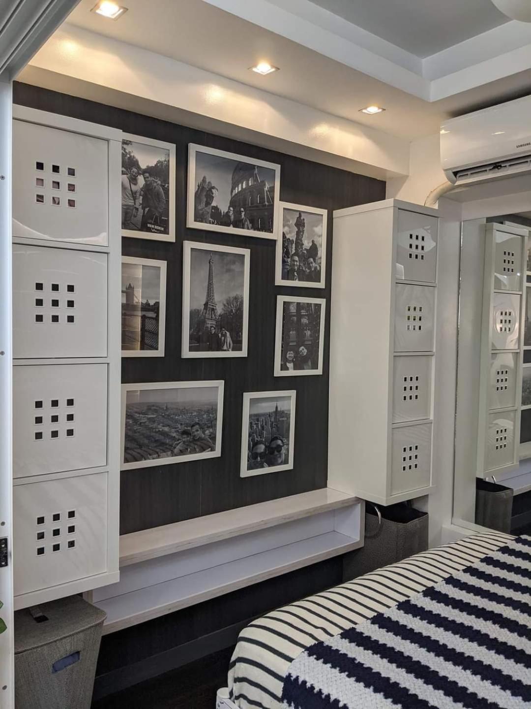1 Cozy Bedroom In Lumiere Residences Pasig City エクステリア 写真